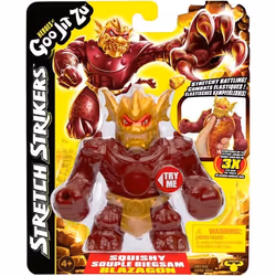 Goo Jit Zu Figurine d’action Stretch Strikers