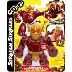 Goo Jit Zu Figurine d’action Stretch Strikers