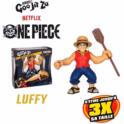 Goo Jit Zu Playset Ultragoo Luffy