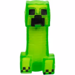 Moose Toys GOO JIT ZU - MINECRAFT - CREEPER 11CM