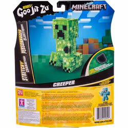 Moose Toys GOO JIT ZU - MINECRAFT - CREEPER 11CM - Vue supplémentaire 4