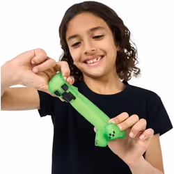 Moose Toys GOO JIT ZU - MINECRAFT - CREEPER 11CM - Vue supplémentaire 5