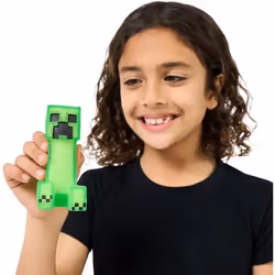 Moose Toys GOO JIT ZU - MINECRAFT - CREEPER 11CM - Vue supplémentaire 6