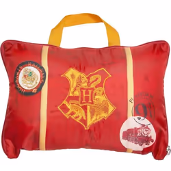 WARNER BROS - Coussin à secrets et accessoires Harry Potter (stickers et bloc-notes)