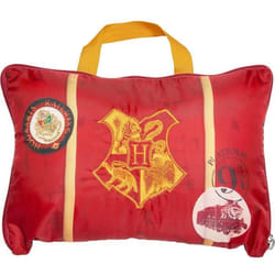 WARNER BROS - Coussin à secrets et accessoires Harry Potter (stickers et bloc-notes)