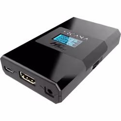 HDFury Arcana, HDMI, 2x HDMI, 2.0b, 3840 x 2160 pixels, Noir, 600 MHz
