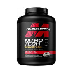 Série Performance  5.5lbs Cookies et Crème Muscletech Proteine