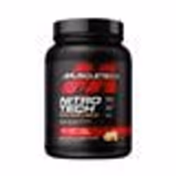 Whey isolate MuscleTech - Nitro-Tech Whey Gold - French Vanilla Cream 908g