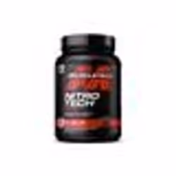 Whey isolate MuscleTech - Nitro-Tech Ripped - Chocolate Fudge Brownie 1810g