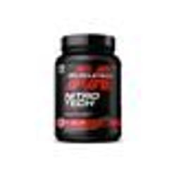 Whey isolate MuscleTech - Nitro-Tech Ripped - Chocolate Fudge Brownie 1810g
