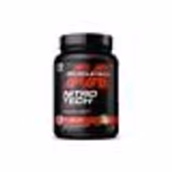 Whey isolate MuscleTech - Nitro-Tech Ripped - French Vanilla Bean 1810g