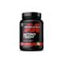Whey isolate MuscleTech - Nitro-Tech Ripped - French Vanilla Bean 1810g