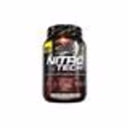 Suppléments pour les sportifs Guérison et reconstruction des muscles MuscleTech Nitro Tech Performance Series Cookies and Cre ...