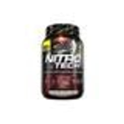 Suppléments pour les sportifs Guérison et reconstruction des muscles MuscleTech Nitro Tech Performance Series Cookies and Cream ...