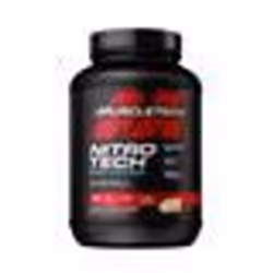 Whey isolate MuscleTech - Nitro-Tech - Vanilla Cream 1810g