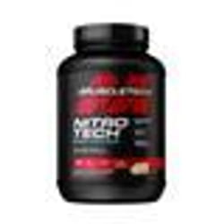 Whey isolate MuscleTech - Nitro-Tech - Vanilla Cream 1810g