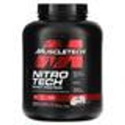 Whey isolate MuscleTech - Nitro-Tech - Cookies & Cream 1810g
