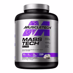 Hard gainer MuscleTech - Mass-Tech - Cookies & Cream 3180g