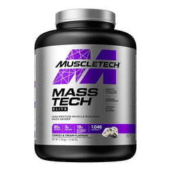Hard gainer MuscleTech - Mass-Tech - Cookies & Cream 3180g