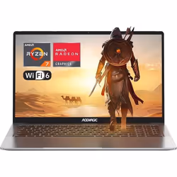 Ordinateur Portable Gaming - ACEMAGIC - Ryzen 7 5825U - 16 Go RAM - 512 Go SSD - 1610 Pouces