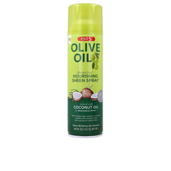 Huile D’OLIVE spray brillance nourrissante