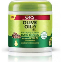 Crème Coiffante Olive Oil - ORGANIC ROOT STIMULATOR - Cheveux bouclés - frisés - 170g