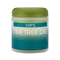 ORS Tea Tree Huile de cheveux 156 ml Unisexe