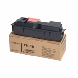 KYOCERA TK-18, 7200 pages, Noir, 1 pièce(s)