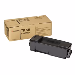 KYOCERA TK-55, 15000 pages, Noir, 1 pièce(s)