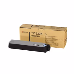 KYOCERA TK-520K, 6000 pages, Noir, 1 pièce(s)