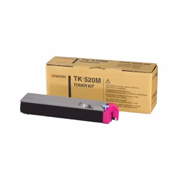 KYOCERA TK-520M, 4000 pages, Magenta, 1 pièce(s)