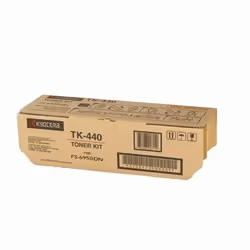 KYOCERA TK-440 Cartouche de toner Original Noir - Vue supplémentaire 4