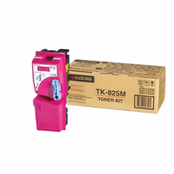 KYOCERA TK-825M, 7000 pages, Magenta, 1 pièce(s)
