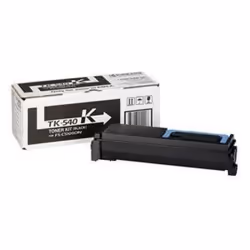 KYOCERA TK-540K, 5000 pages, Noir, 1 pièce(s)