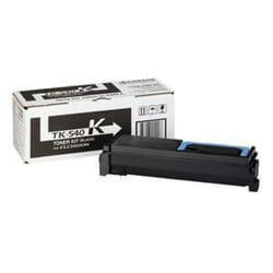 KYOCERA TK-540K Cartouche de toner 1 pièce(s) Original Noir