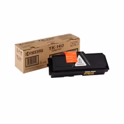 KYOCERA TK-140, 4000 pages, Noir, 1 pièce(s)
