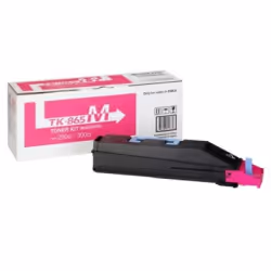 KYOCERA TK-865M, 12000 pages, Magenta, 1 pièce(s)