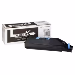 KYOCERA TK-865K, 20000 pages, Noir, 1 pièce(s)