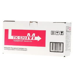 KYOCERA TK-570M Cartouche de toner Original Magenta