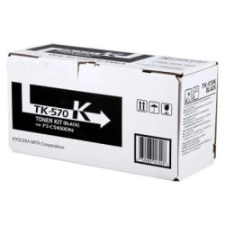 KYOCERA TK-570K Cartouche de toner Original Noir