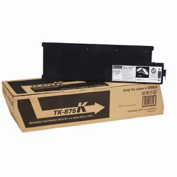 KYOCERA TK-875K Cartouche de toner 1 pièce(s) Original Noir