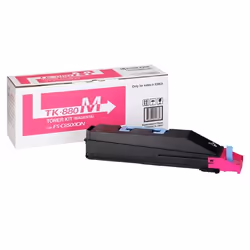 KYOCERA TK-880M Cartouche de toner 1 pièce(s) Original Magenta