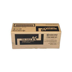 KYOCERA TK-582K Cartouche de toner 1 pièce(s) Original Noir