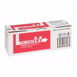 KYOCERA TK-580M Cartouche de toner 1 pièce(s) Original Magenta
