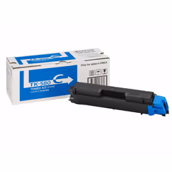 KYOCERA TK-580C Cartouche de toner 1 pièce(s) Original Cyan