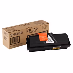 KYOCERA TK-160, 2500 pages, Noir, 1 pièce(s)