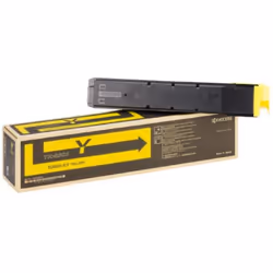 KYOCERA TK-8305Y Cartouche de toner 1 pièce(s) Original Jaune - Vue supplémentaire 4
