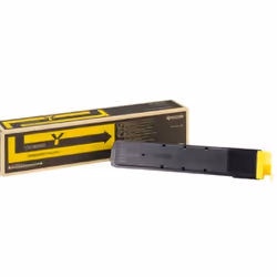 KYOCERA TK-8305Y Cartouche de toner 1 pièce(s) Original Jaune - Vue supplémentaire 5