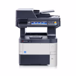 KYOCERA ECOSYS M3540idn, Laser, Impression mono, 1800 x 600 DPI, A4, Impression directe, Noir, Blanc