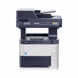 KYOCERA ECOSYS M3540dn, Laser, Impression mono, 1800 x 600 DPI, A4, Impression directe, Noir, Blanc